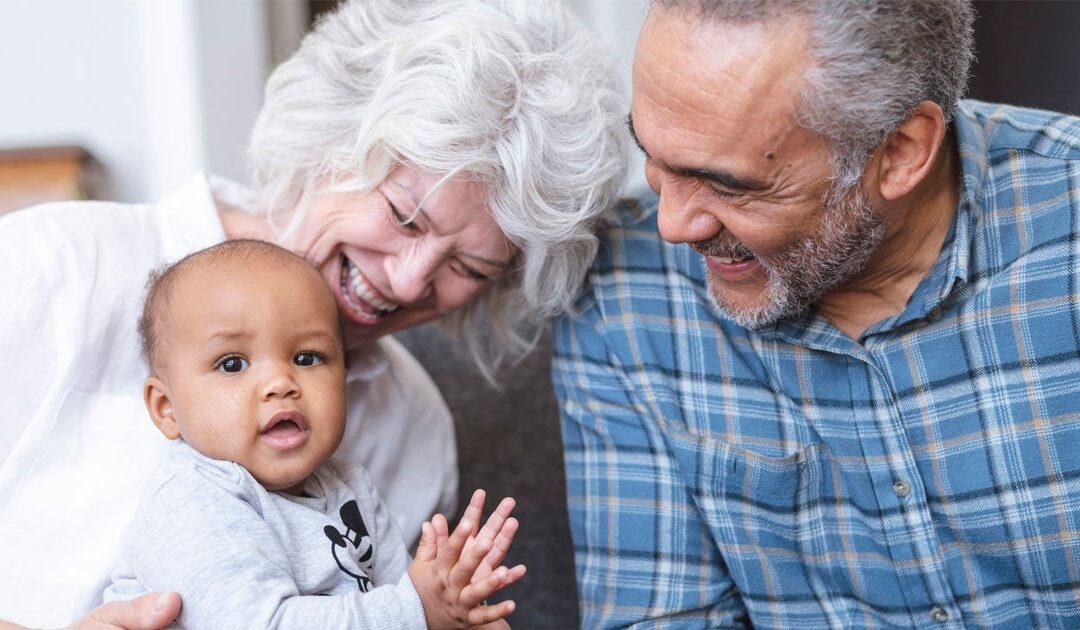 The Unique Relationship between Grandparents and their Grandchildren