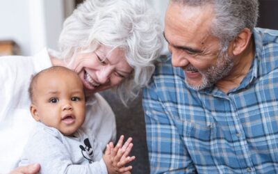The Unique Relationship between Grandparents and their Grandchildren