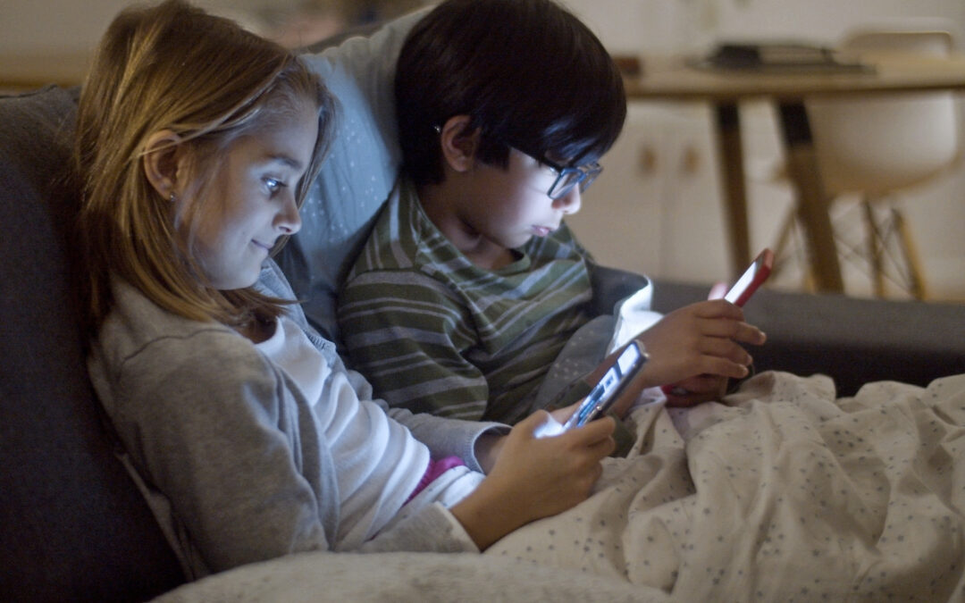 Unplugging Childhood: Combatting the Detrimental Effects of Screen Time Overload